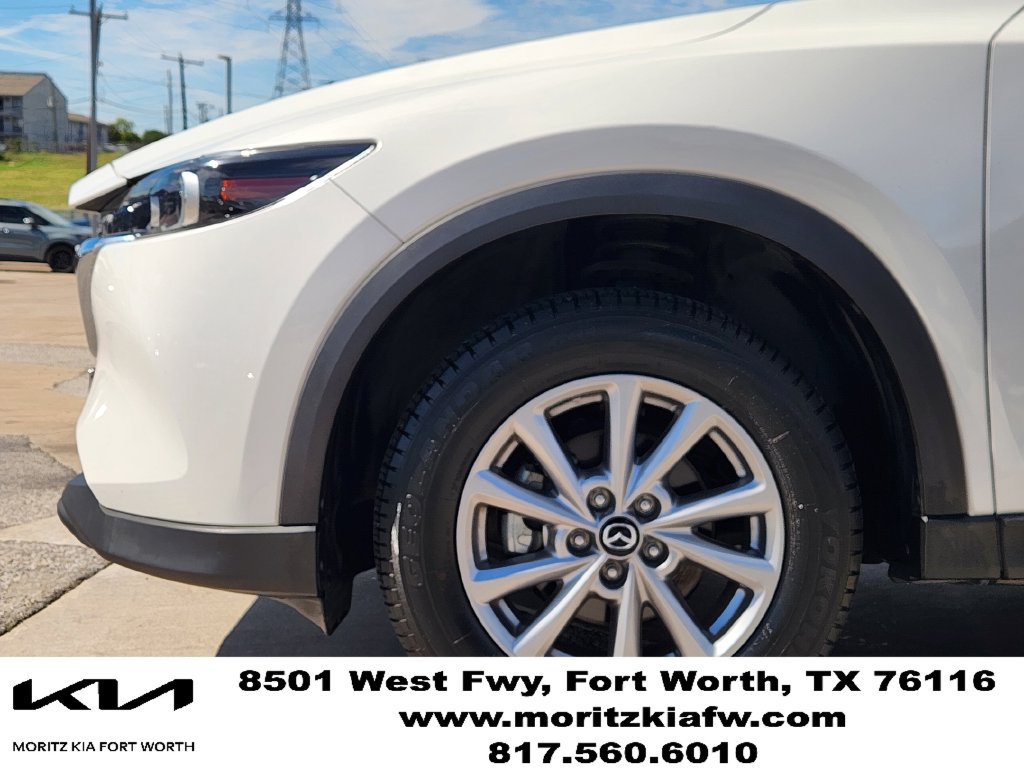 Used 2023 MAZDA CX-5 AWD 2.5 S w/ Select Package image 9