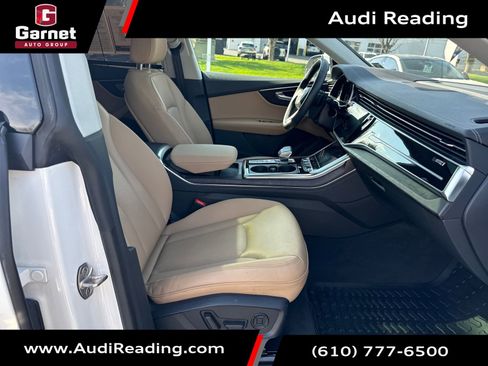 Used 2023 Audi Q8 Prestige AWD/4WD image 57