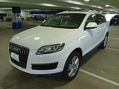 Used 2011 Audi Q7 3.0T Premium Plus