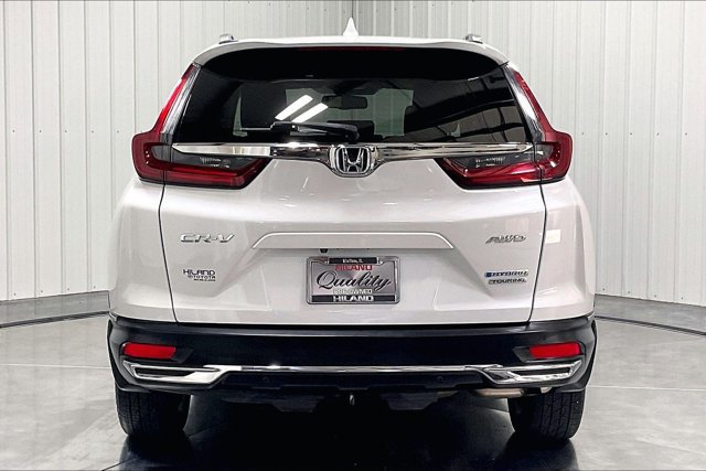 Used 2020 Honda CR-V Touring image 4