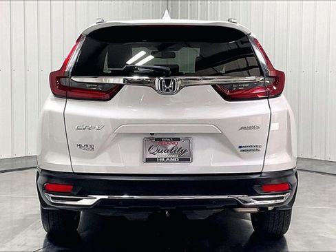 Used 2020 Honda CR-V Touring image 4