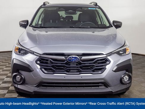 Used 2025 Subaru Crosstrek 2.0i Premium image 12