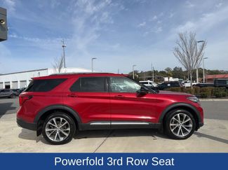 Used 2025 Ford Explorer Platinum w/ Ultimate Package video 2