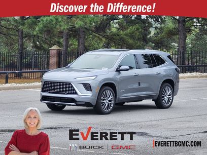 Used 2026 Buick Enclave Avenir w/ Super Cruise Package