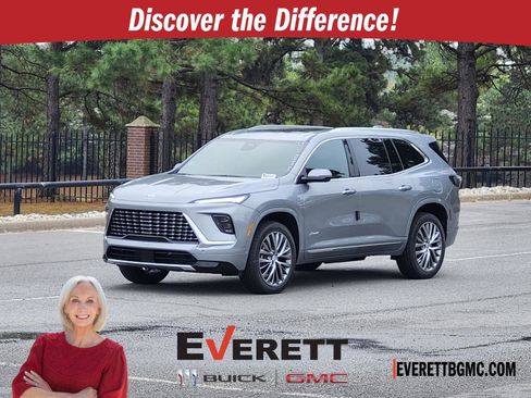 Used 2026 Buick Enclave Avenir w/ Super Cruise Package AWD/4WD image 1