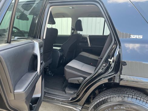 Used 2024 Toyota 4Runner SR5 RWD image 12