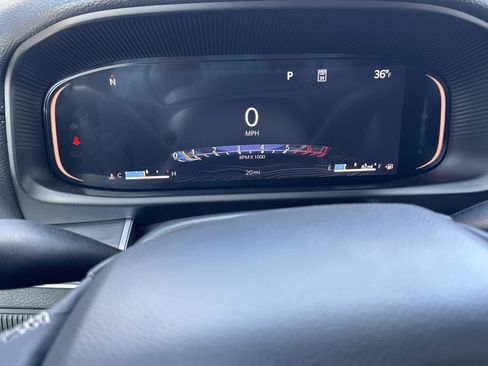 New 2026 Jeep Grand Wagoneer L 4WD w/ 8-Passenger Seating Package image 8