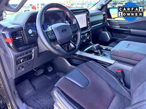 Used 2024 Ford F150 Raptor w/ Equipment Group 803A Raptor R image 12