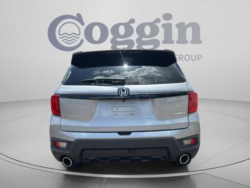 Certified 2023 Honda Passport Elite image 4