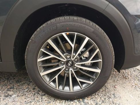 Used 2021 Hyundai Tucson SEL FWD image 10