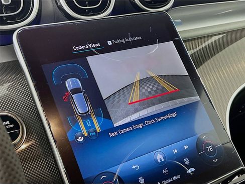 Certified 2026 Mercedes-Benz GLC 300 4MATIC image 13