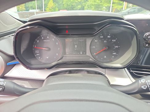 Used 2024 Chevrolet Trax LS w/ LS Convenience Package FWD image 24