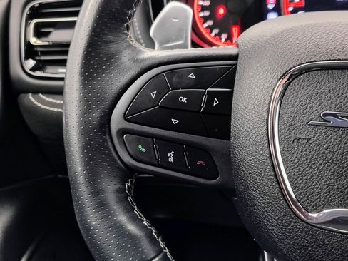 Used 2022 Dodge Durango SRT w/ SRT Interior Appearance Group image 48