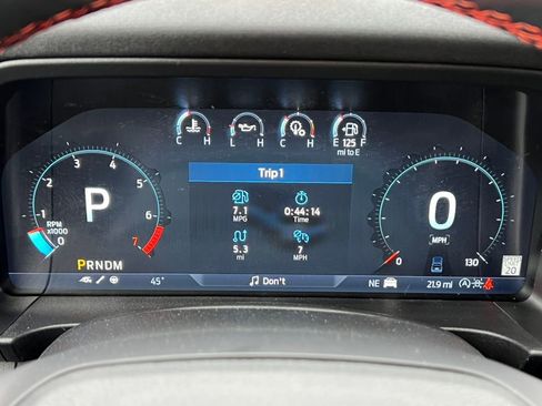 New 2026 Ford Ranger Raptor image 21