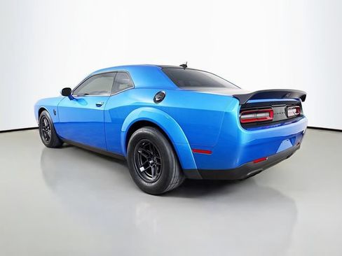 Used 2023 Dodge Challenger SRT Hellcat Redeye RWD image 5