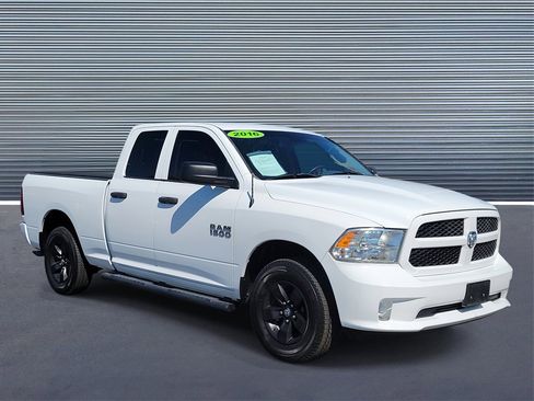 Used 2016 RAM 1500 Express image 2