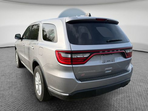 Used 2019 Dodge Durango SXT AWD/4WD image 6