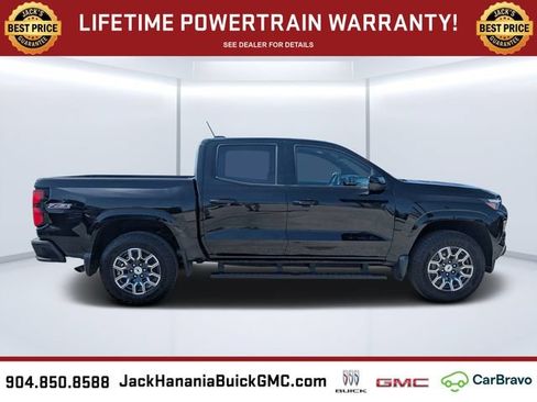 Used 2024 Chevrolet Colorado Z71 w/ Z71 Convenience Package 2 AWD/4WD image 2