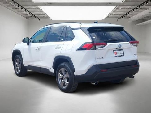 Used 2023 Toyota RAV4 XLE w/ Convenience Package AWD/4WD image 3