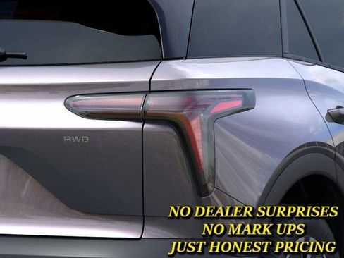 New 2026 Chevrolet Blazer EV LT image 11