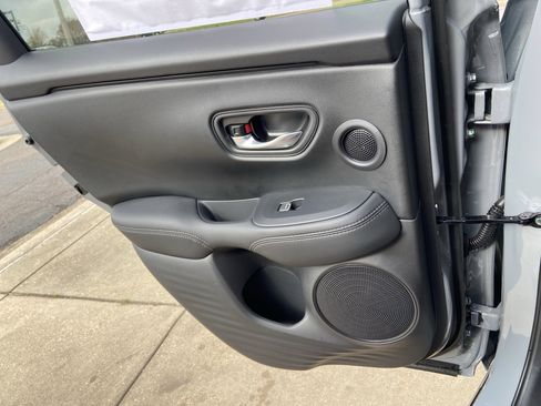 New 2026 Honda HR-V EX-L image 47