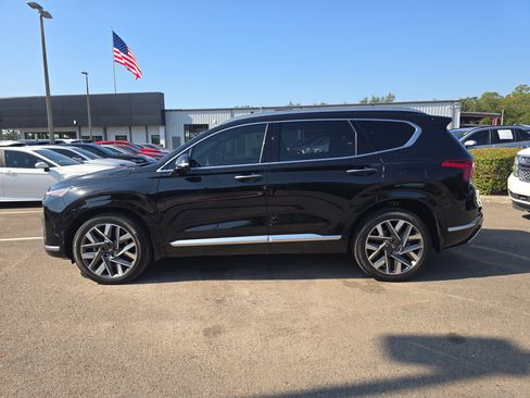 Used 2023 Hyundai Santa Fe Calligraphy image 7
