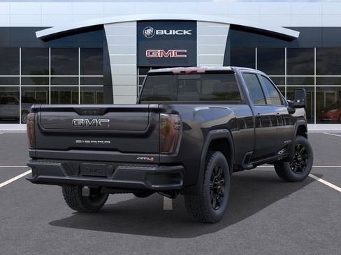 New 2026 GMC Sierra 3500 AT4 w/ AT4 Premium Plus Package AWD/4WD image 4