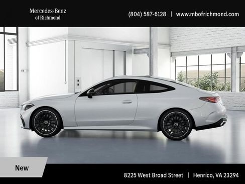 New 2026 Mercedes-Benz CLE 450 4MATIC Coupe image 33