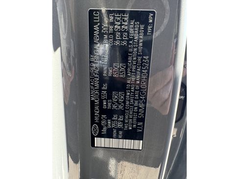 Used 2024 Hyundai Santa Fe Calligraphy image 48