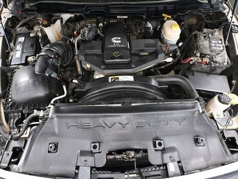 Used 2015 RAM 3500 Laramie Longhorn image 47