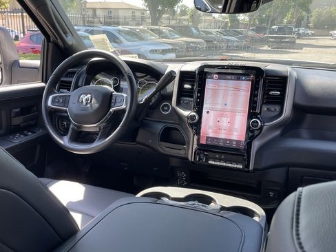 New 2025 RAM 2500 Tradesman image 22