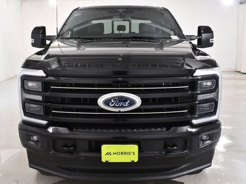 New 2026 Ford F250 Platinum image 3
