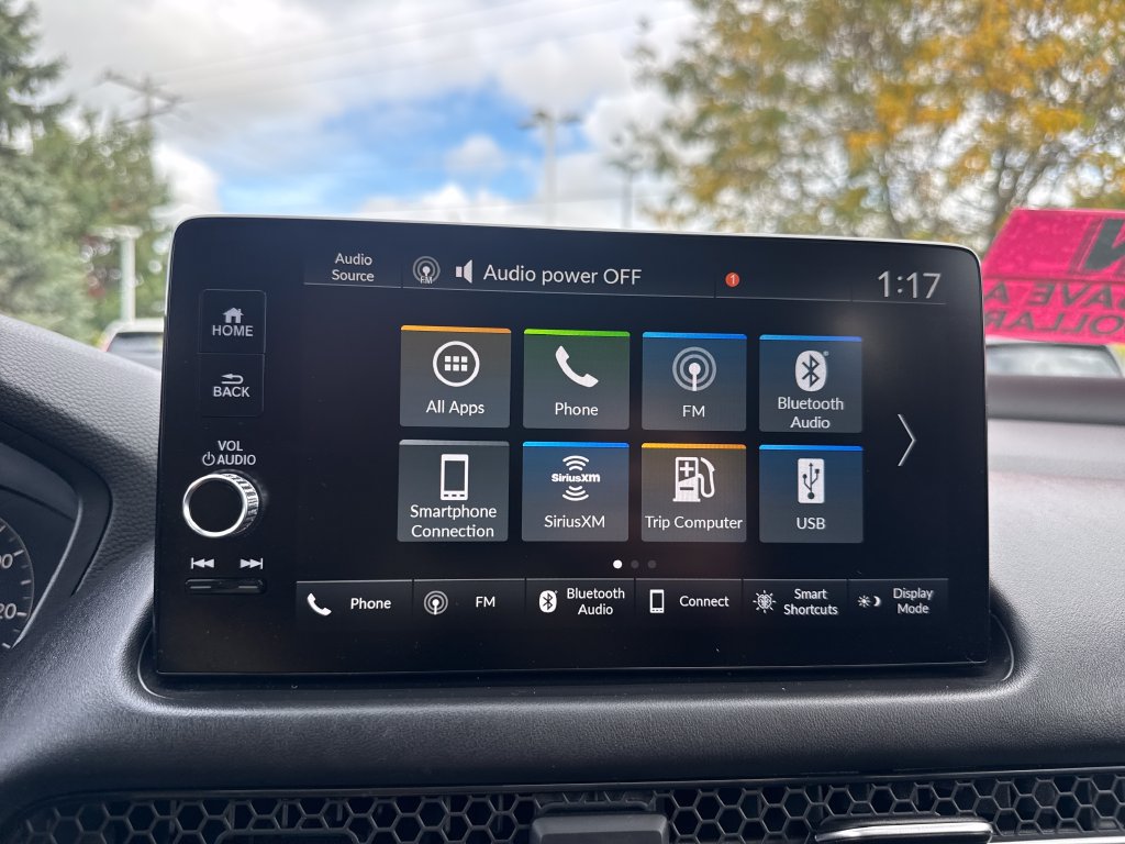 Used 2024 Honda HR-V EX-L image 33