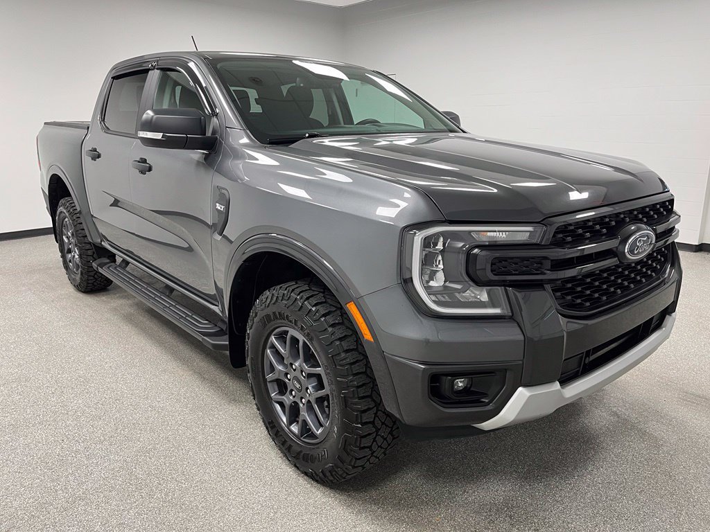 Used 2024 Ford Ranger XLT w/ Equipment Group 301A Mid AWD/4WD image 2