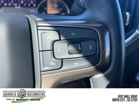 Used 2020 Chevrolet Silverado 3500 High Country AWD/4WD image 32