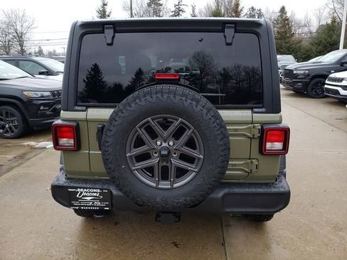 New 2026 Jeep Wrangler Sport image 5