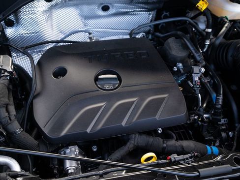 New 2026 Chevrolet TrailBlazer LT w/ Driver Confidence Package image 35