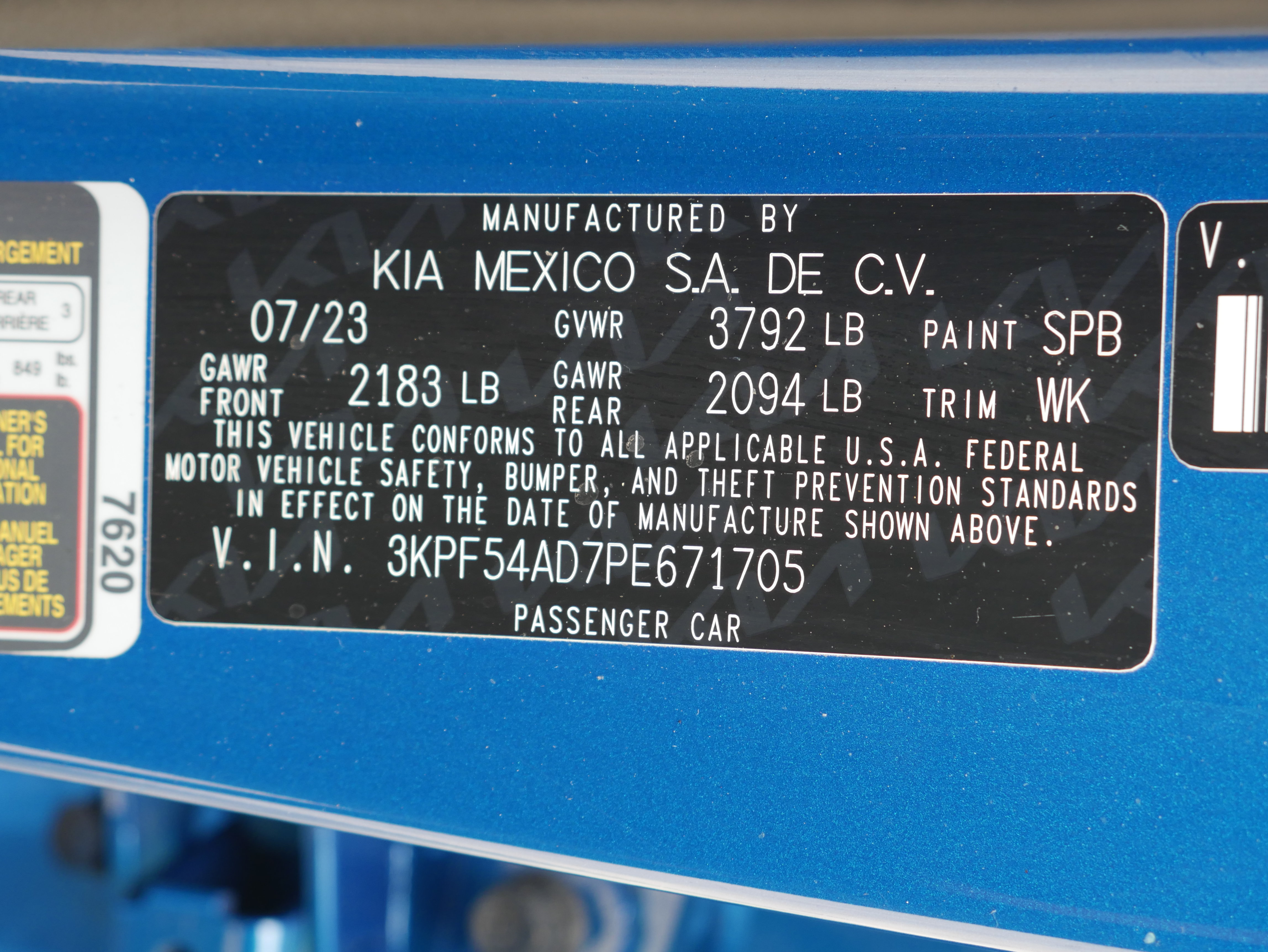 Used 2023 Kia Forte GT-Line w/ GT-Line Premium Package FWD image 35