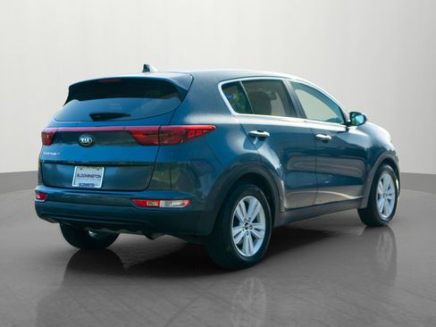 Used 2018 Kia Sportage LX FWD image 7