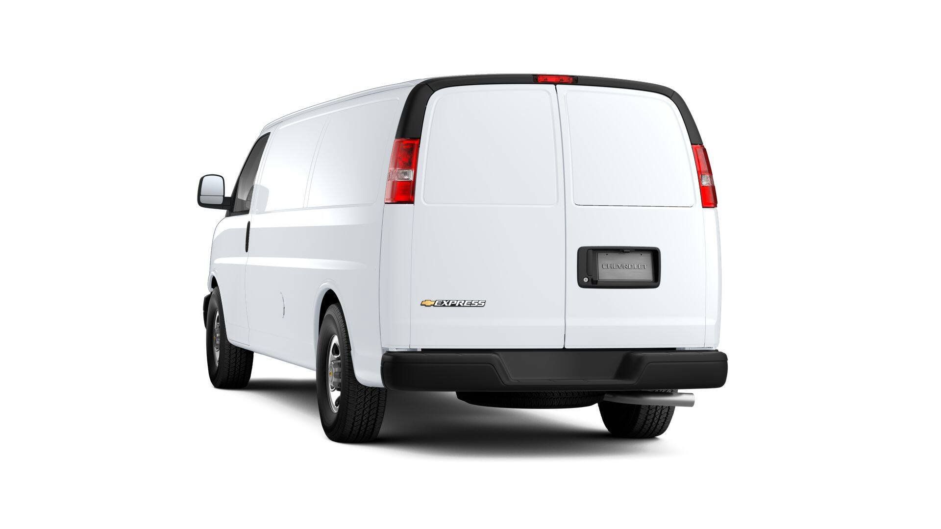 New 2026 Chevrolet Express 2500 Extended RWD image 25