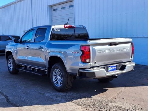 New 2026 Chevrolet Colorado LT w/ Advanced Trailering Package AWD/4WD image 3