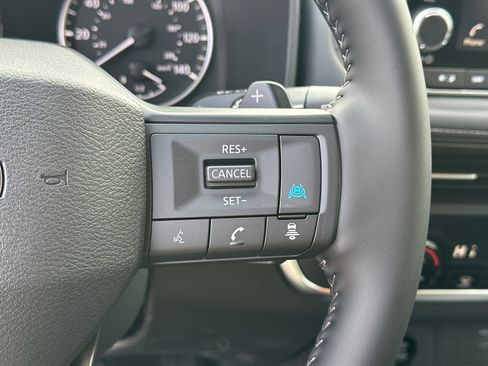 New 2026 Nissan Rogue SV image 27