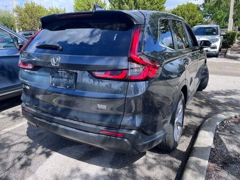 Used 2024 Honda CR-V EX image 4