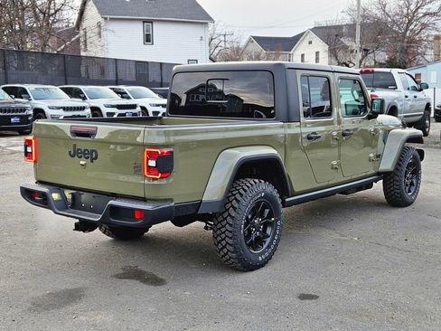 New 2026 Jeep Gladiator Willys image 5