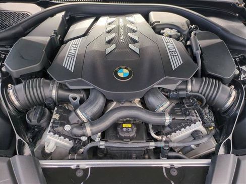 Used 2021 BMW M550i xDrive AWD/4WD image 24