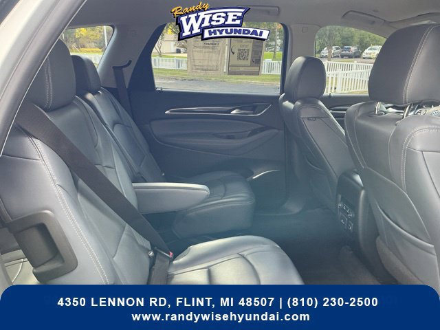 Used 2019 Buick Enclave Essence AWD/4WD image 36