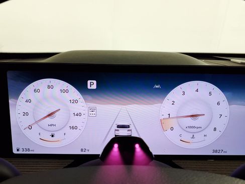 Certified 2025 Genesis GV80 2.5T Select image 25