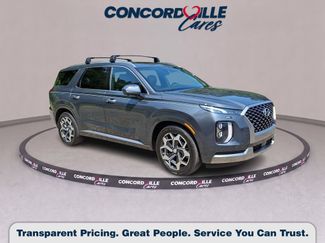 Used 2022 Hyundai Palisade Calligraphy AWD/4WD video 1