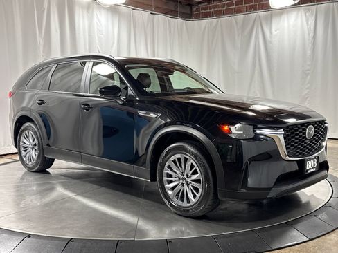 Used 2025 MAZDA CX-90 3.3 Turbo w/ Select Package AWD/4WD image 7