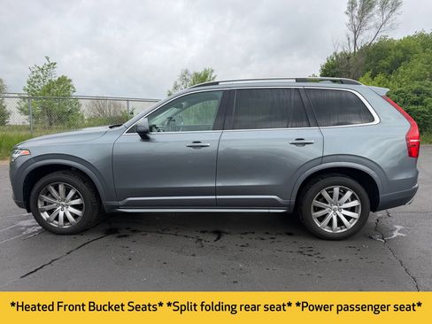 Used 2019 Volvo XC90 T6 Momentum w/ Protection Package AWD/4WD image 9